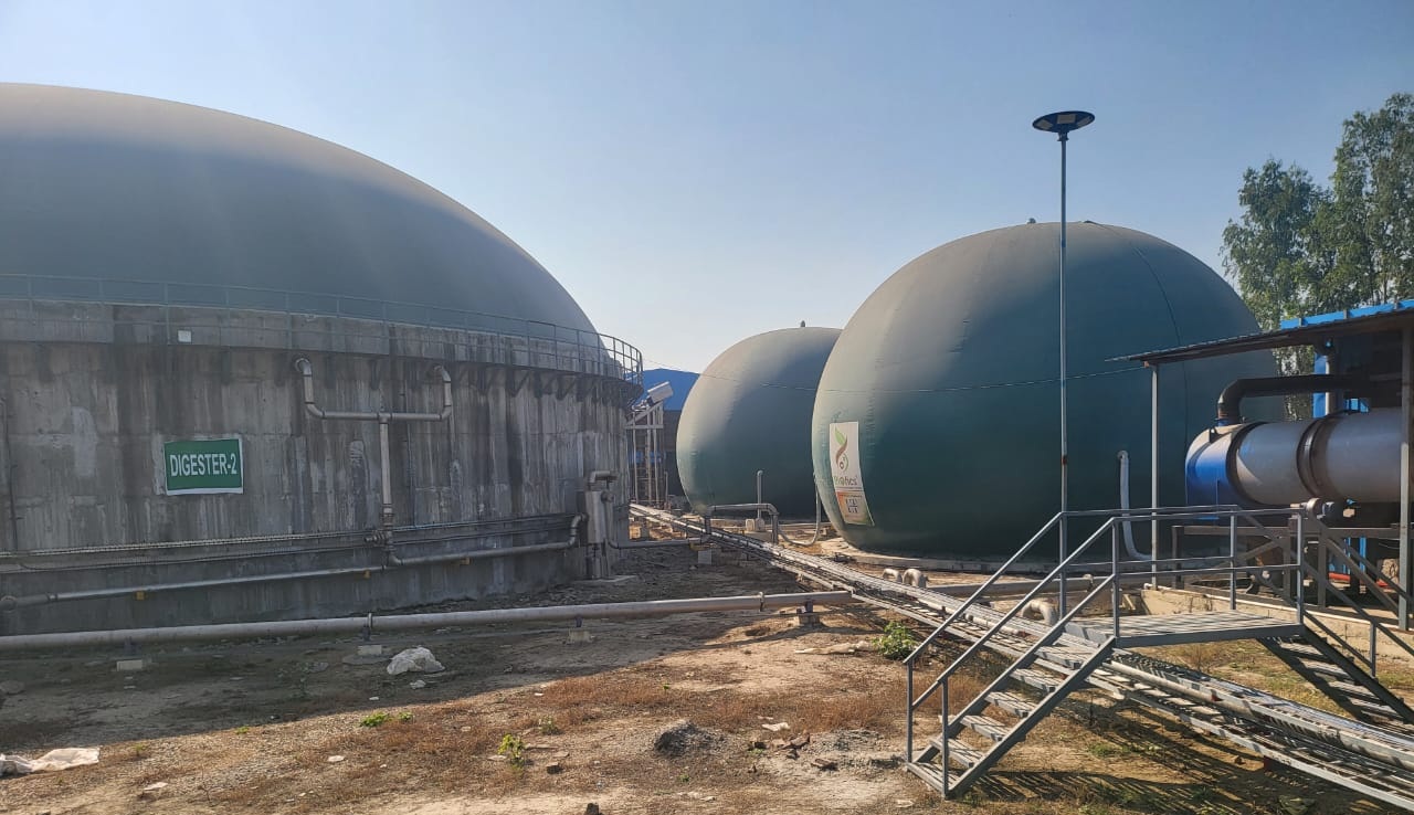 Organic Bio Fertilizer – contact Lathar Green Energy