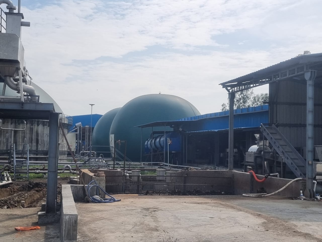 Liquid Fermented Organic Manure